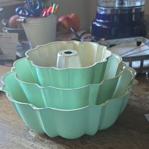 Nordic Ware Bundt Pans